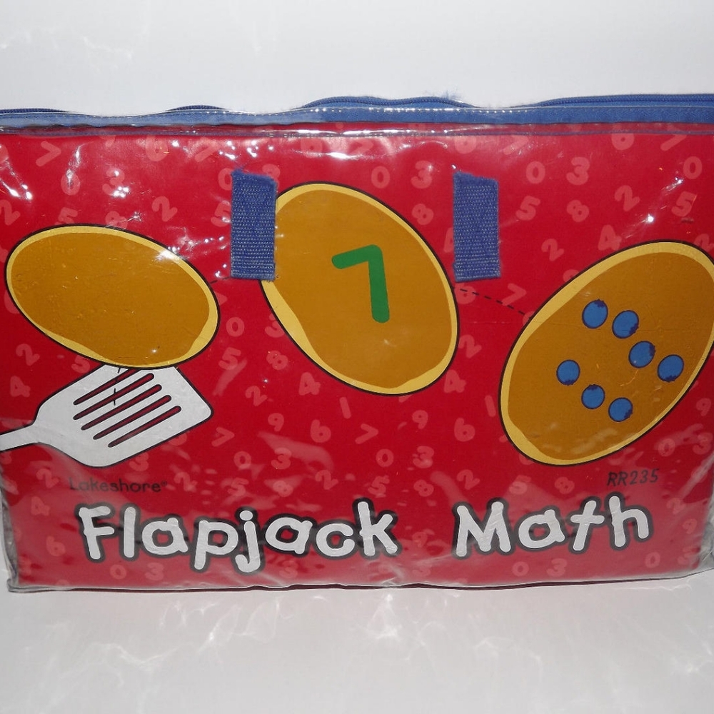 *ISO* Lakeshore flapjack math